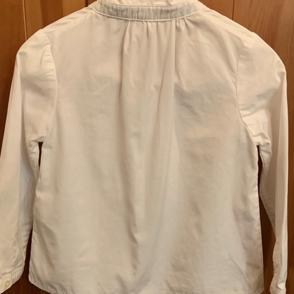 Burberry Button Down White Shirt! - Picture 5 of 5